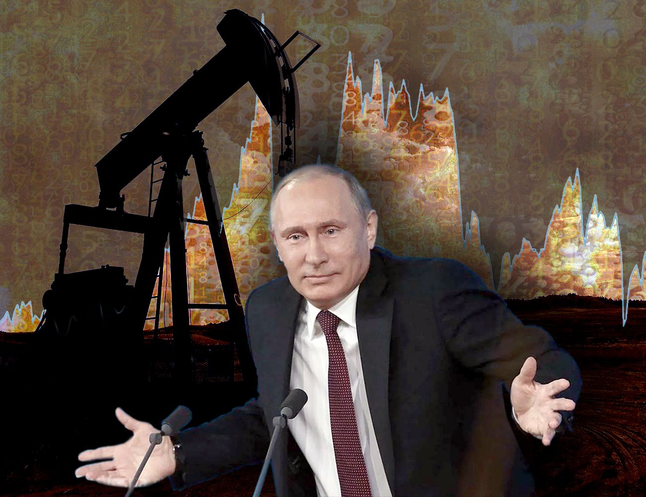 Путиномика Владимира Путина